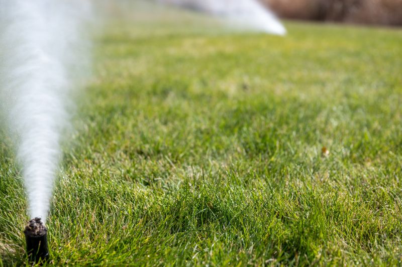 Sprinkler System Winterizing Service