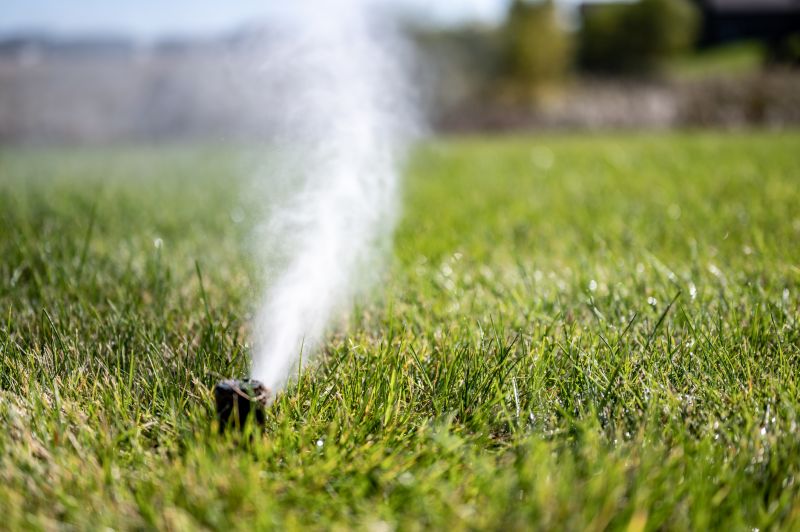 Sprinkler System Winterizing