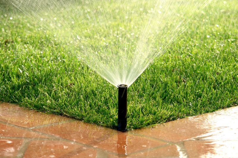 Sprinkler System Winterizing
