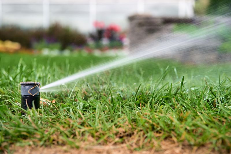 Sprinkler System Winterizing