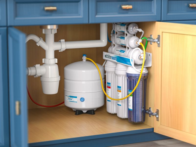 Filtration System Installation in Cincinnati, OH