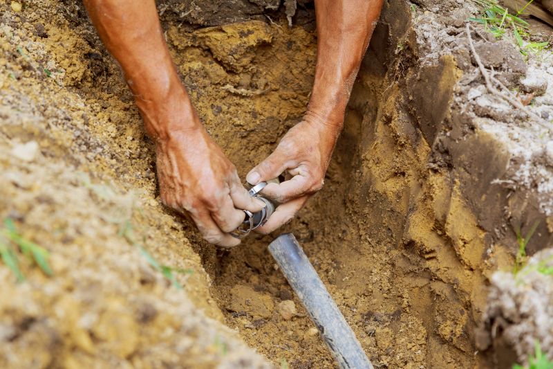 Grass Sprinkler Repair in Aiken, SC
