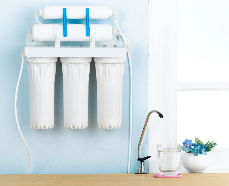 Residential Water Treatment in Tampa, FL