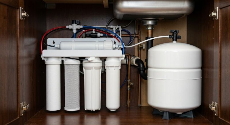 Ro Water Purification in Bergen County, NJ