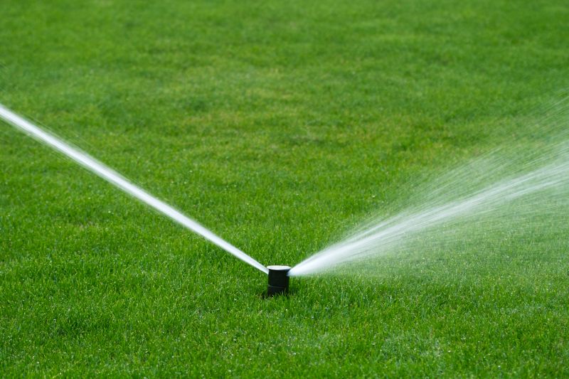 Sprinkler System Winterizing