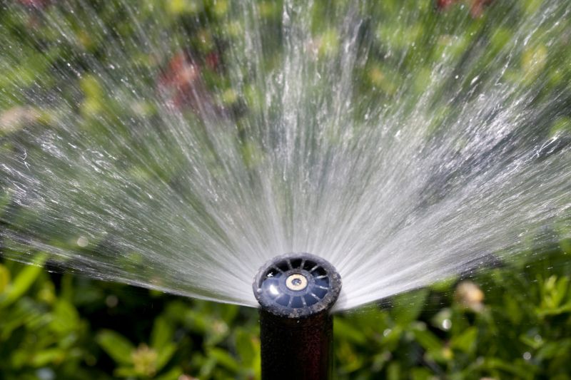 Sprinkler System Winterizing