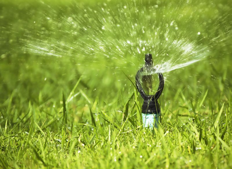 Sprinkler System Winterizing