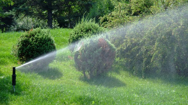 Sprinkler System Winterizing