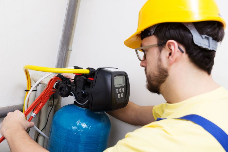 Water Softener Service in Columbus, OH